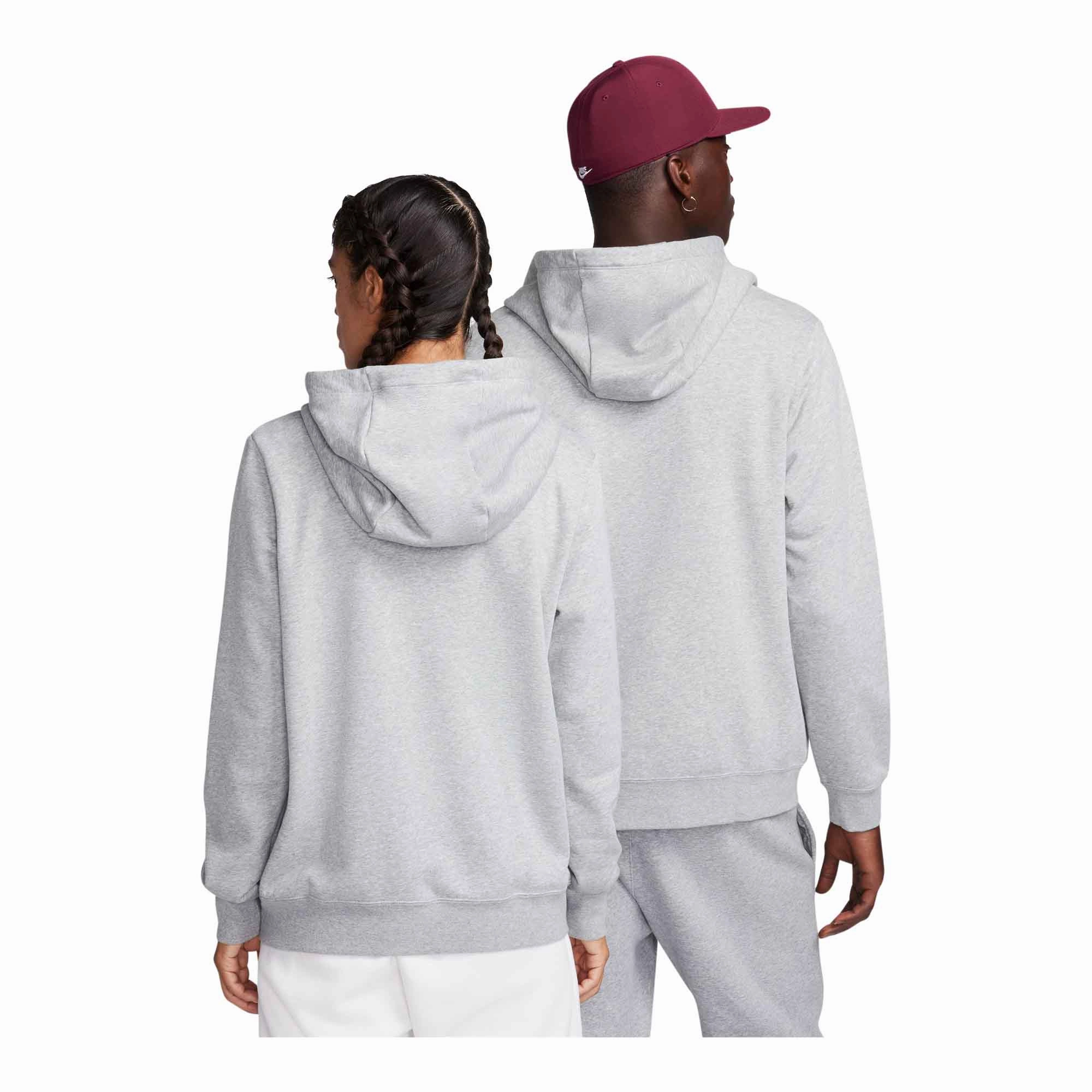 EcoFriendlyProduction Smile Glow Nike Sportswear Club Fleece Women's Full-Zip Hoodie