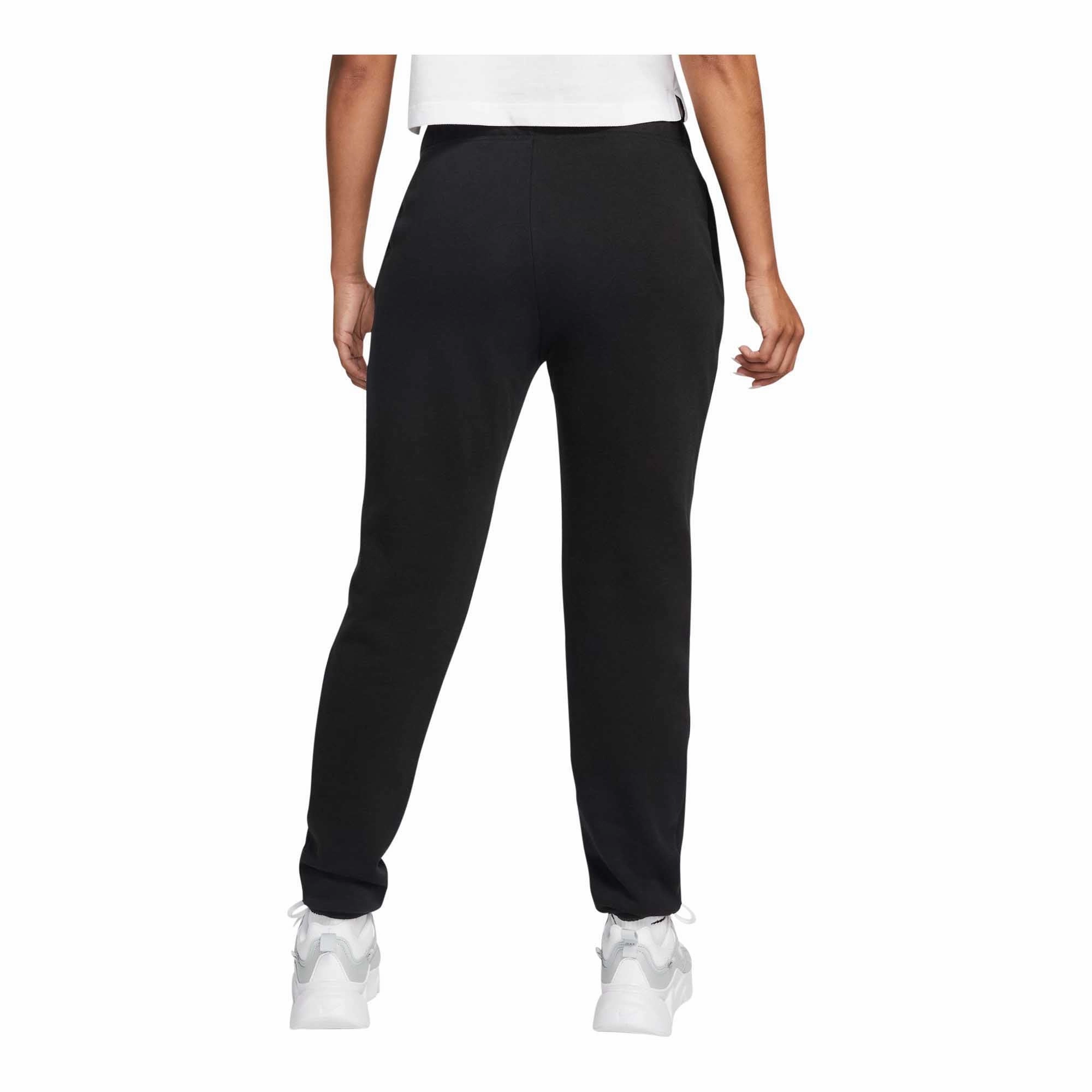 AbrasionResistant Material Nike Sportswear Club Fleece Women's Mid-Rise Joggers