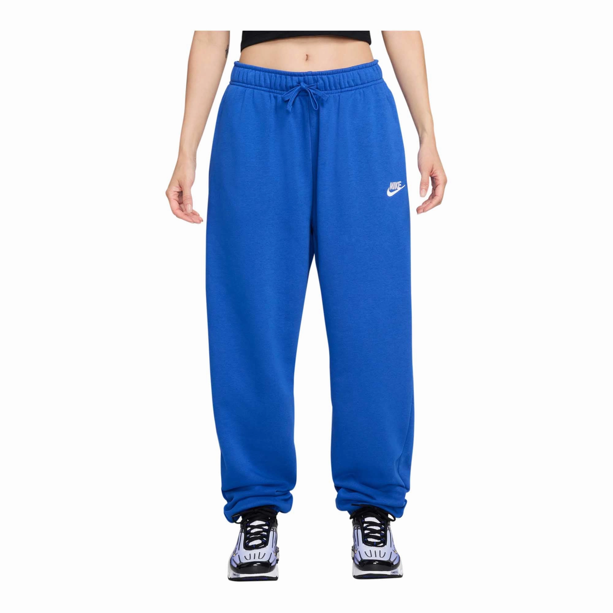 Happy Core Nike Sportswear Club Fleece Women's Mid-Rise Oversized Sweatpants