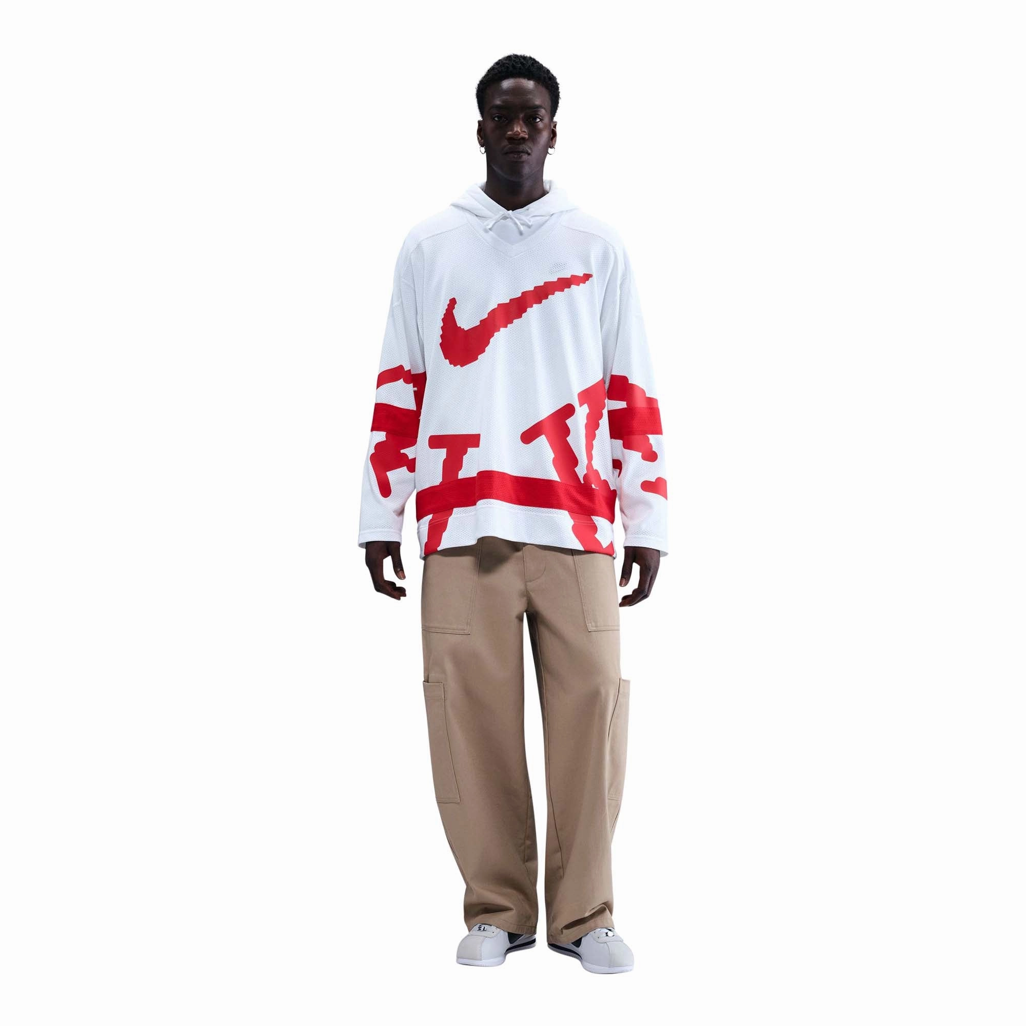 Nike Sportswear Club Men's Hockey Jersey TumbleDry Safe Star Mood