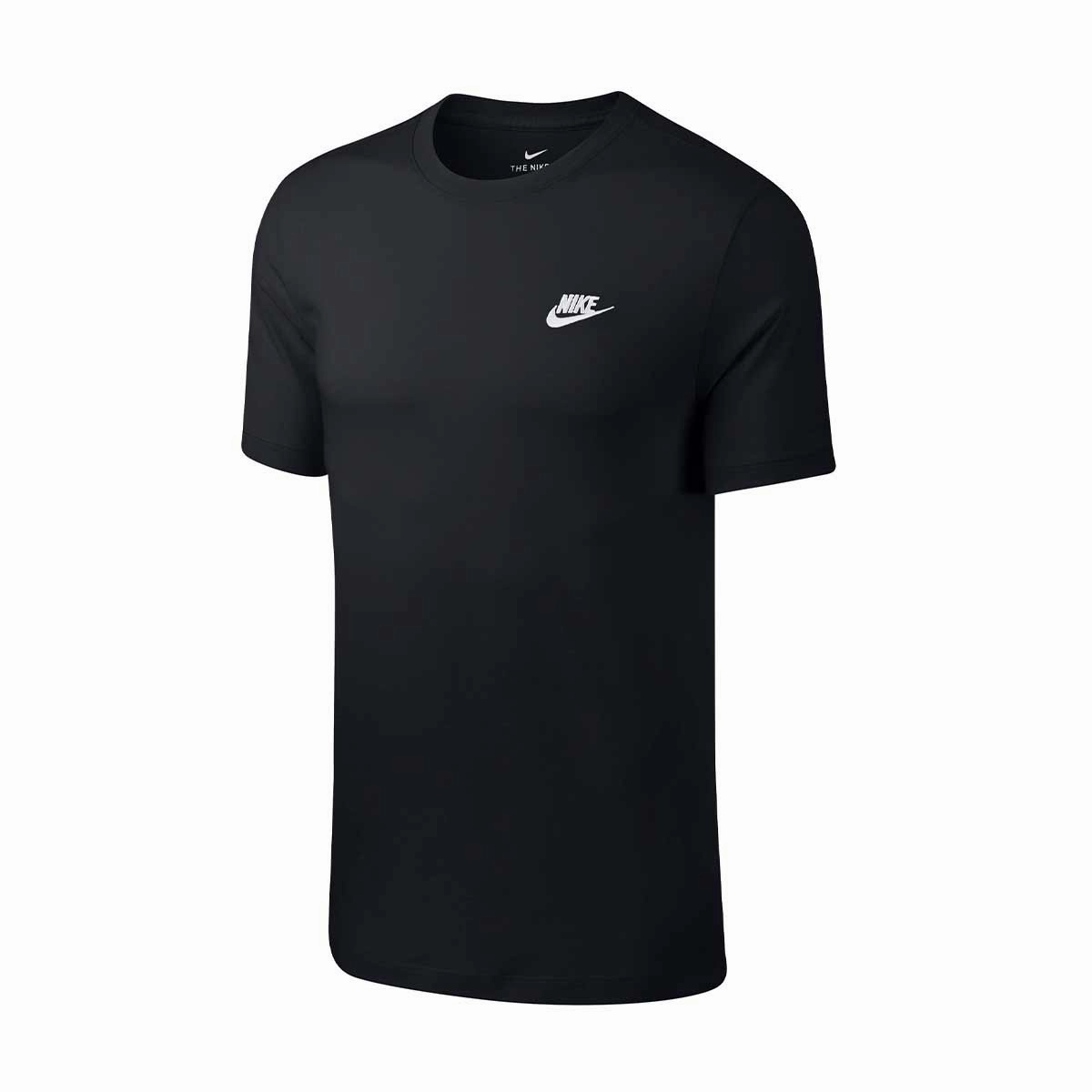 Nike Sportswear Club Men's T-Shirt Dance Flow