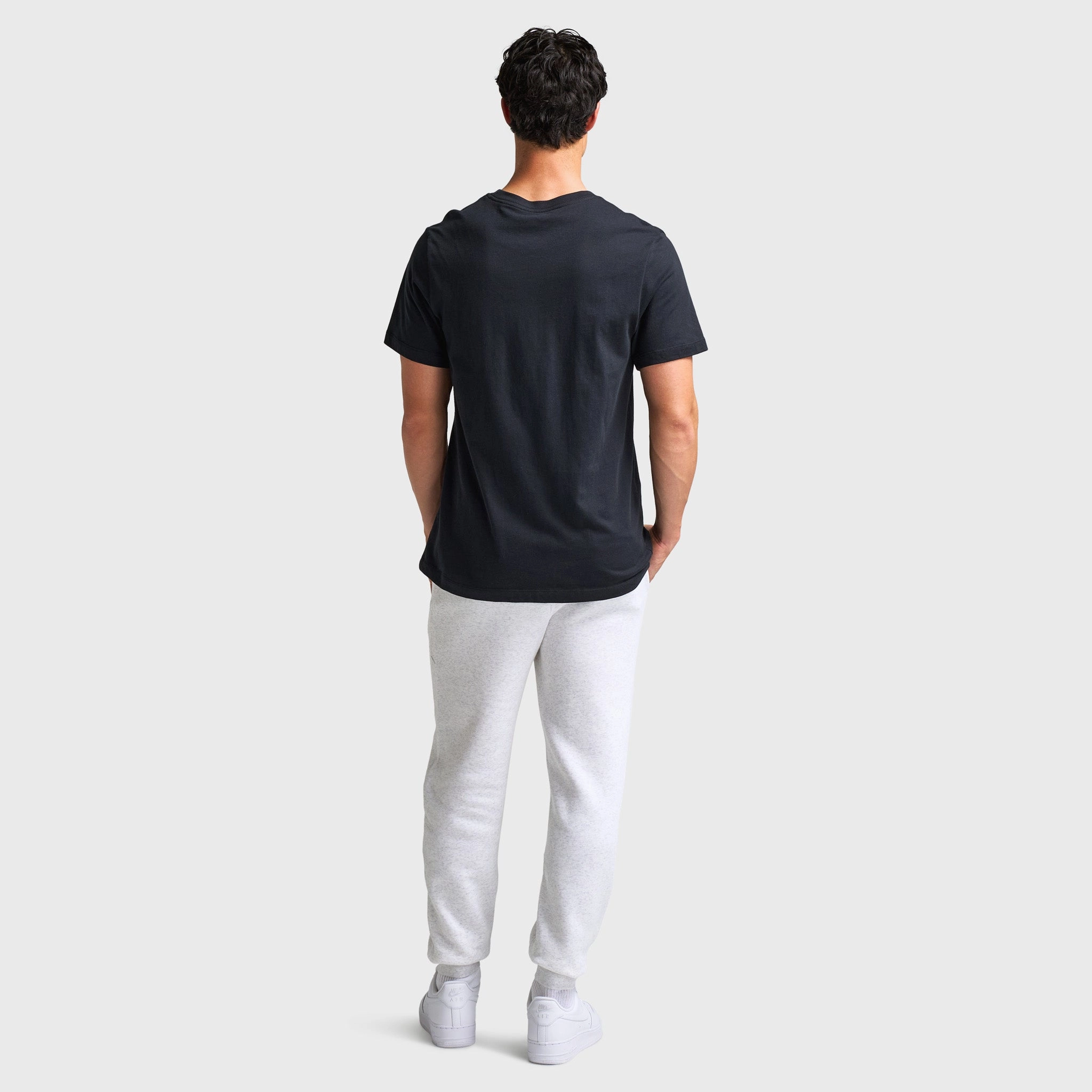 anti - leak firefighters Nike Sportswear OC Brandriff Graphic T-Shirt / Black