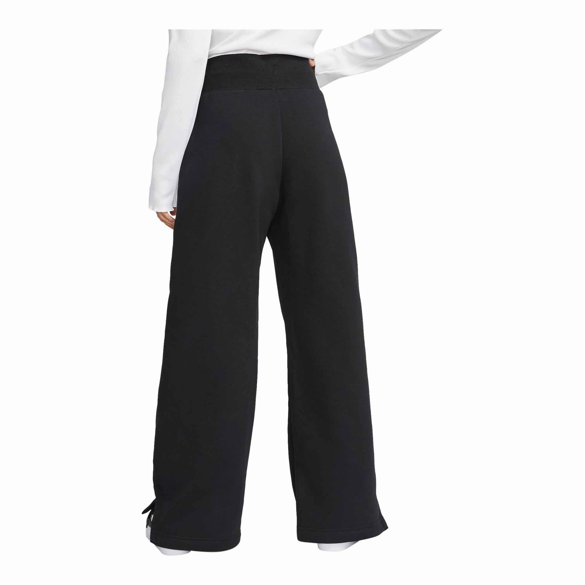 Nike Sportswear Phoenix Fleece Women's High-Waisted Wide-Leg Sweatpants Vented Panels