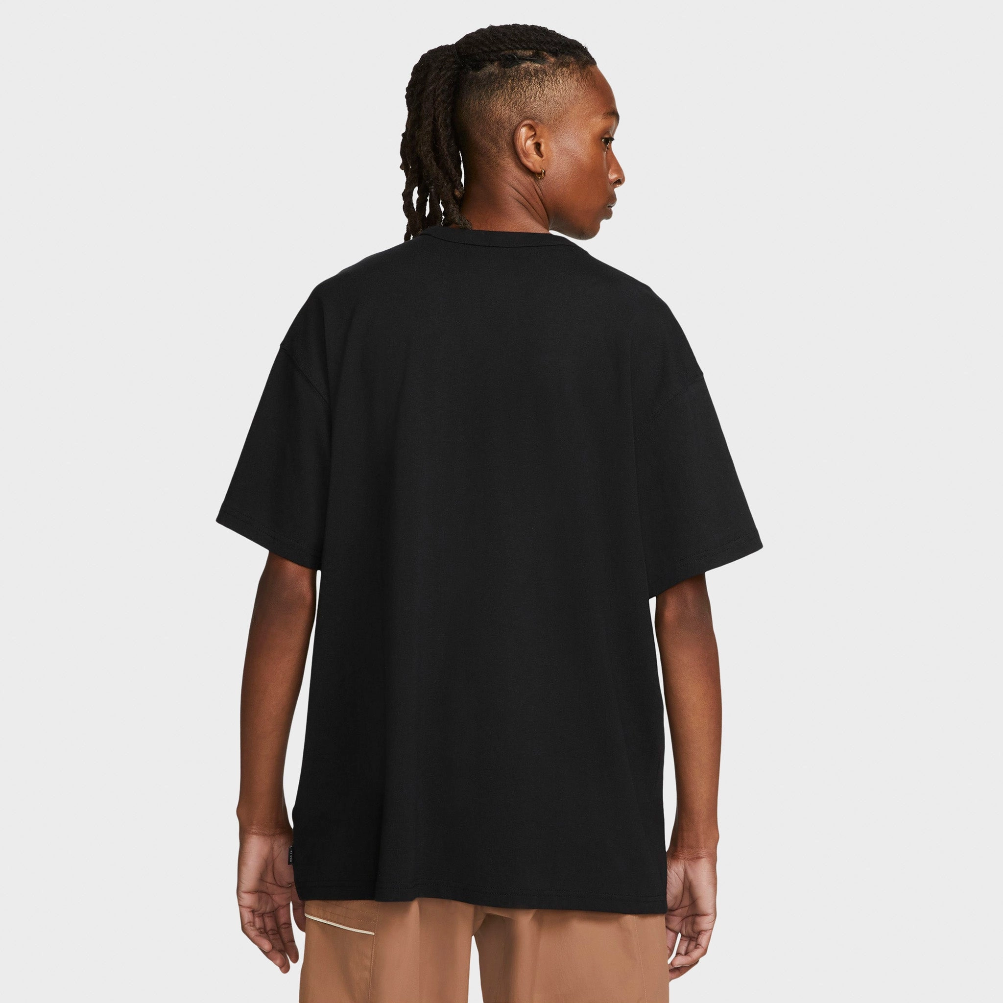 Nike Sportswear Premium Essentials T-shirt / Black large - scale