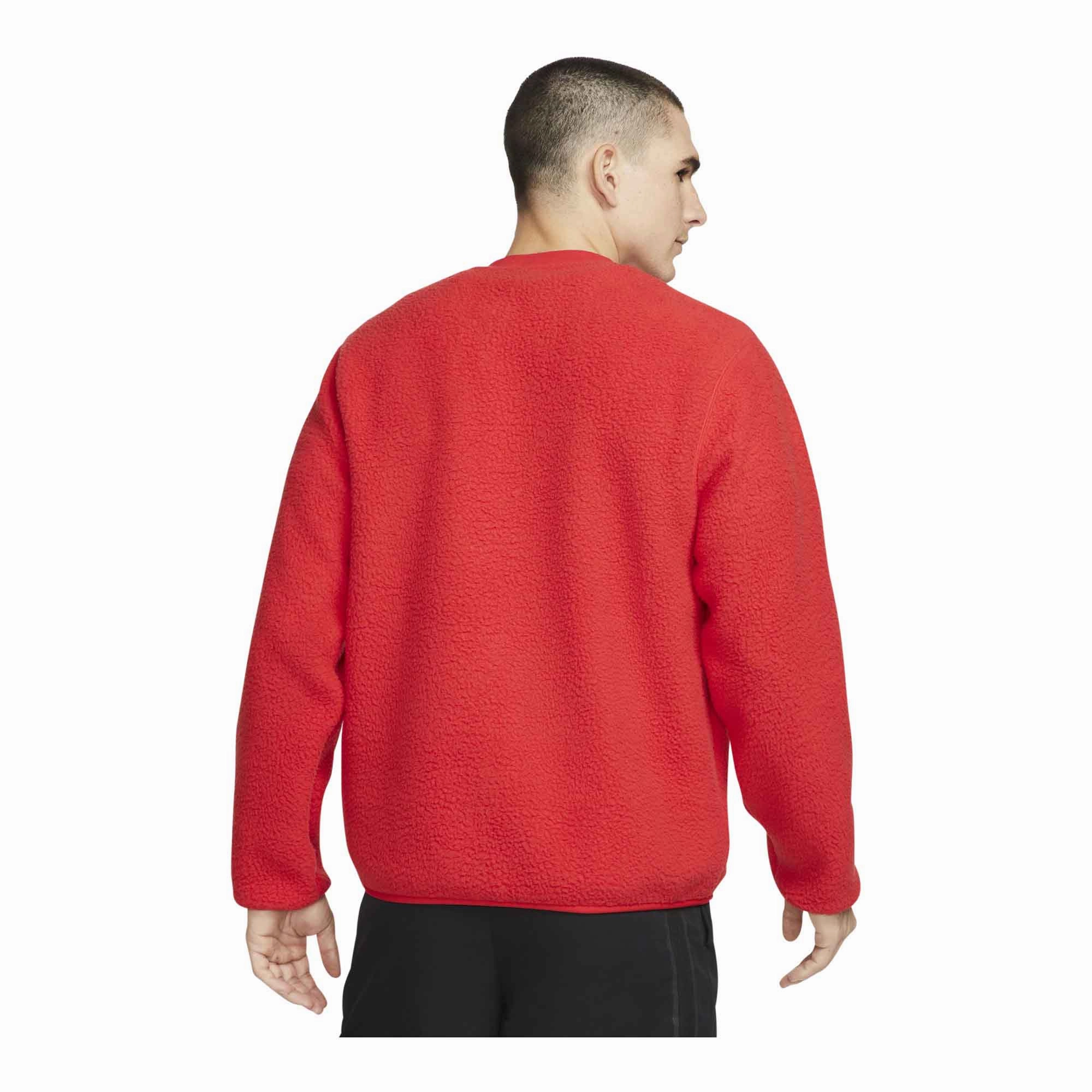 CompactPackability Nike Sportswear Stele Essentials  Men's Fleece Crew