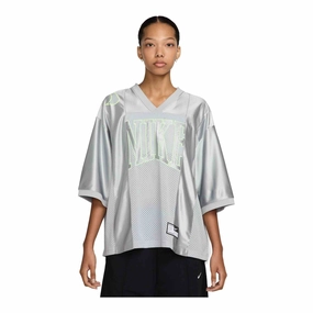 Nike Sportswear Street Women's Oversized Short-Sleeve Graphic Jersey Country Core