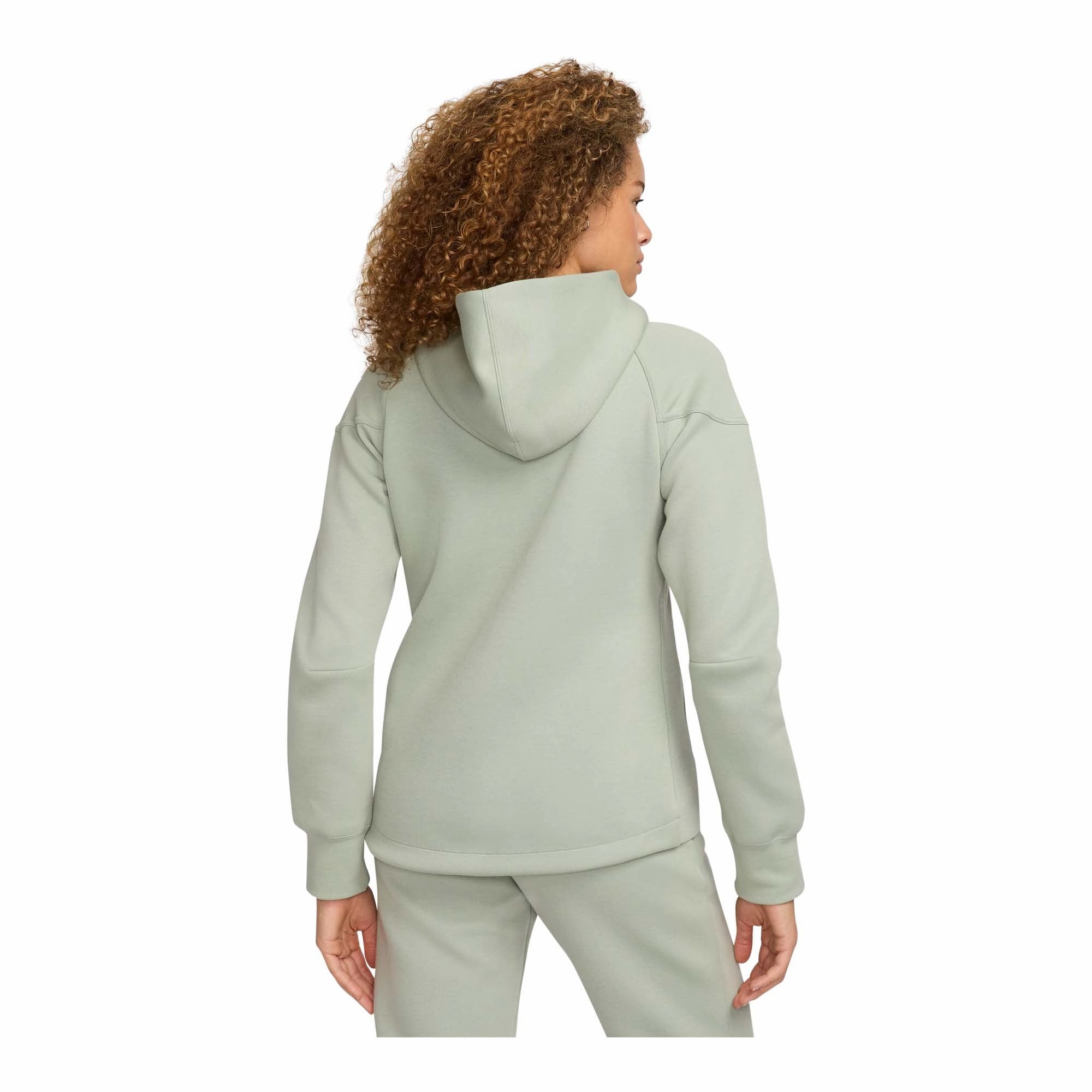 Muse Edge Nike Sportswear Tech Fleece Windrunner Women's Full-Zip Hoodie