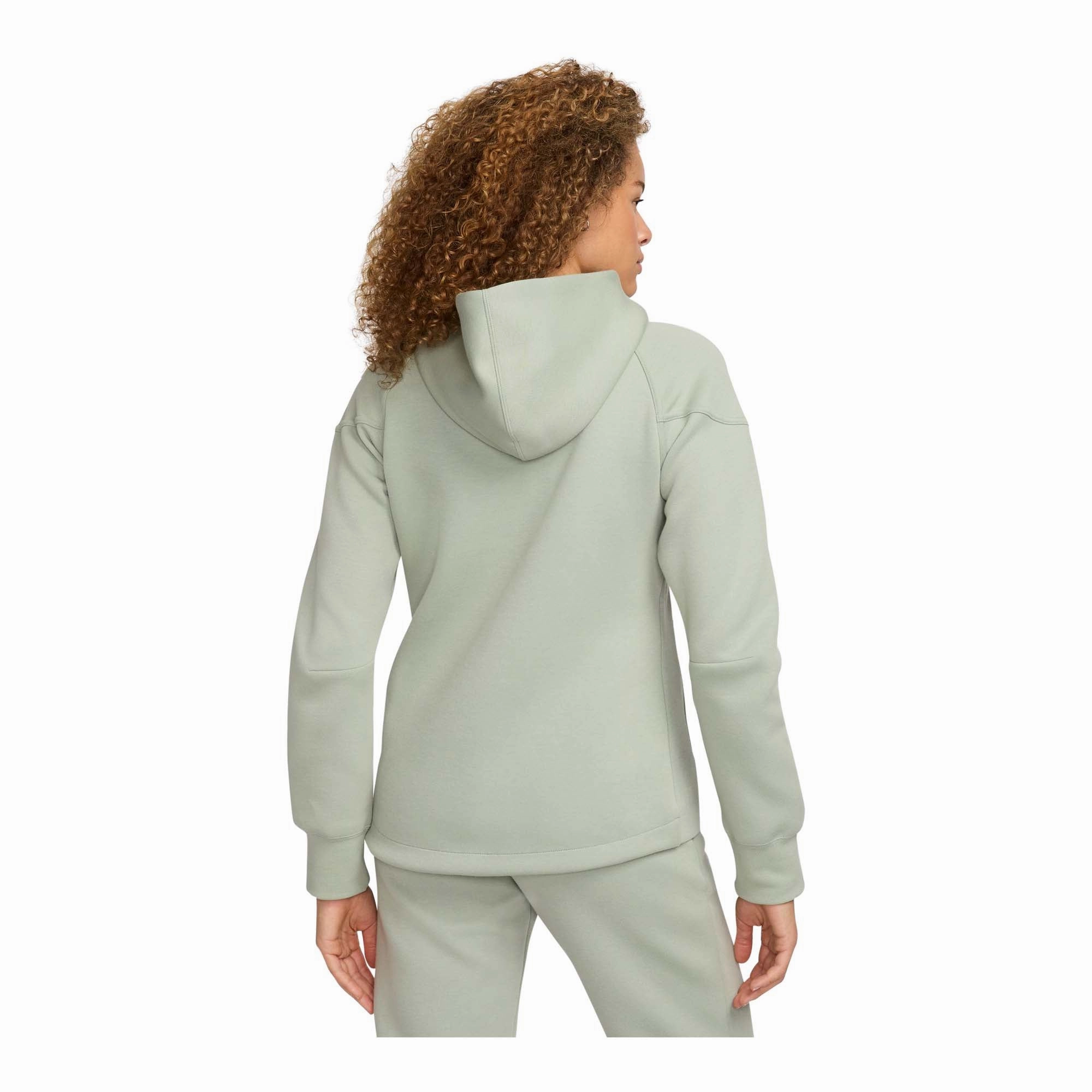 Quiet Luxury Youth Glow Nike Sportswear Tech Fleece Windrunner Women's Full-Zip Hoodie
