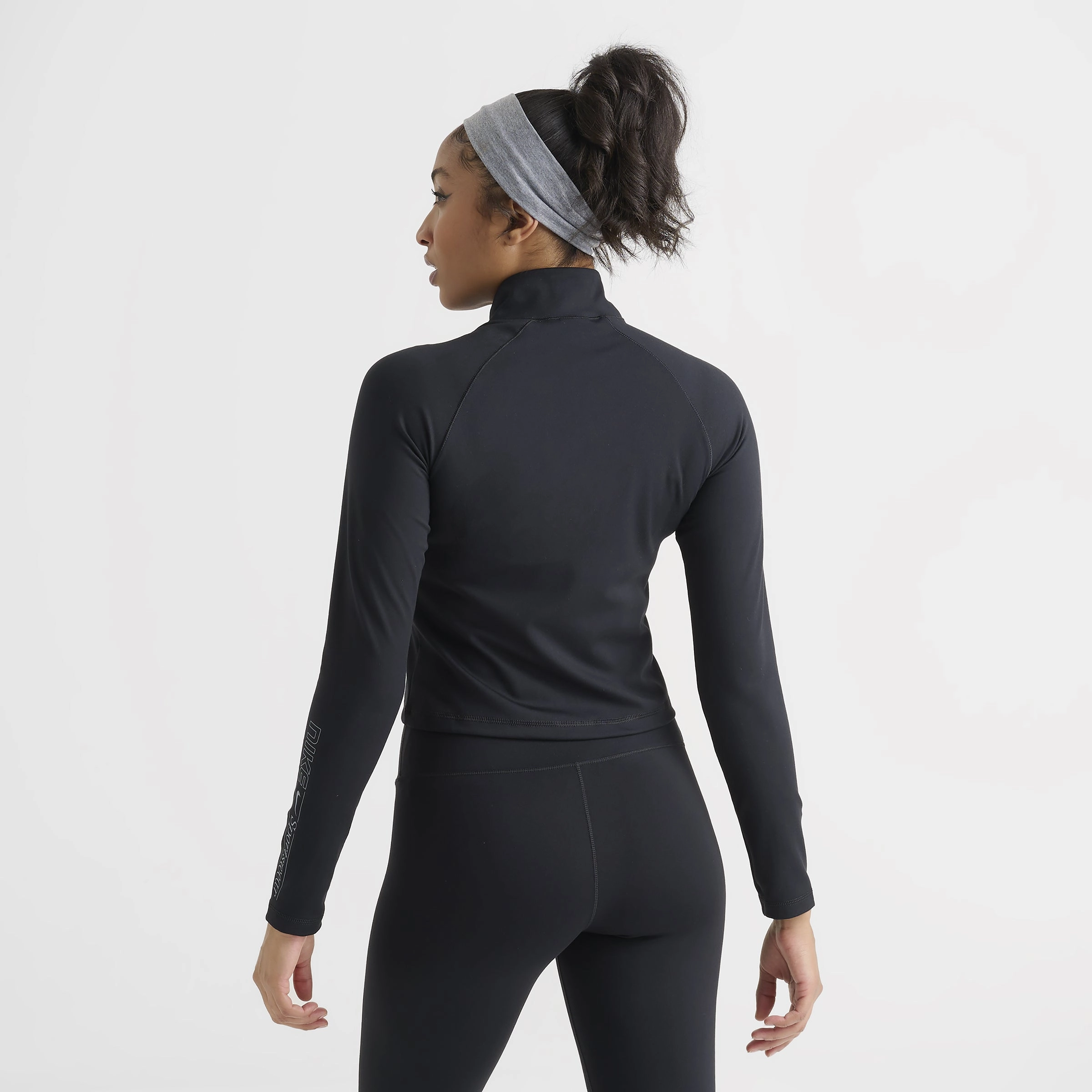Frost Glow Nike Sportswear Women's GLS Jacket / Black