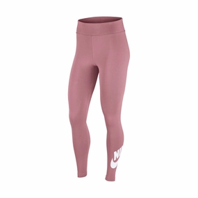 Nike Sportswear Women's High-Waisted Leggings Durable Reinforcements casual fun