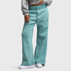 Nike Sportswear Women's Phoenix Fleece High-Waisted Pants Cannon / Mint Foam Modal SoftInnerLining