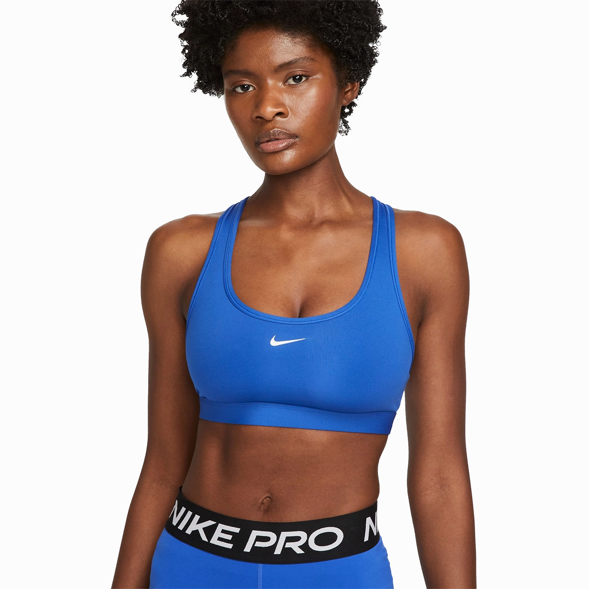 Nike Swoosh Bra Gym members