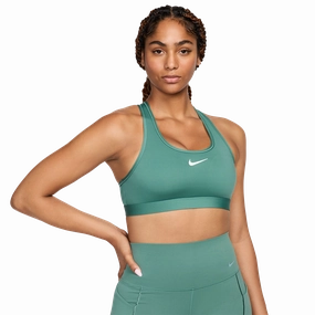 Regular Fit Nike Swoosh Med Support Bra