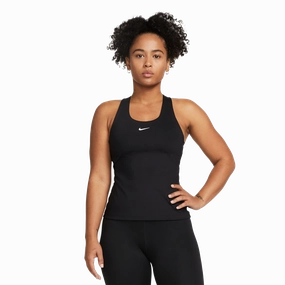 Outdoor Sports Medium-impact Nike Swoosh Medium-Support Padded Bra