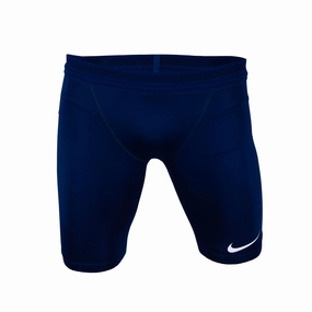 Leg enhancement Dark color Nike Team USA Men's Marathon 1/2 Tight