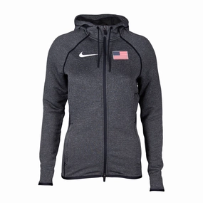 Nike Team USA Women's Kyma Jacket Flexible Shoulder Gussets