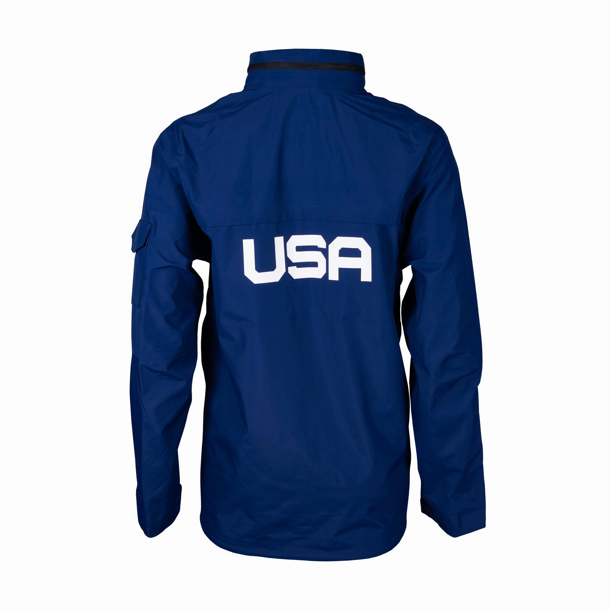 Nike Team USA Women's Rain Jacket Practical Design