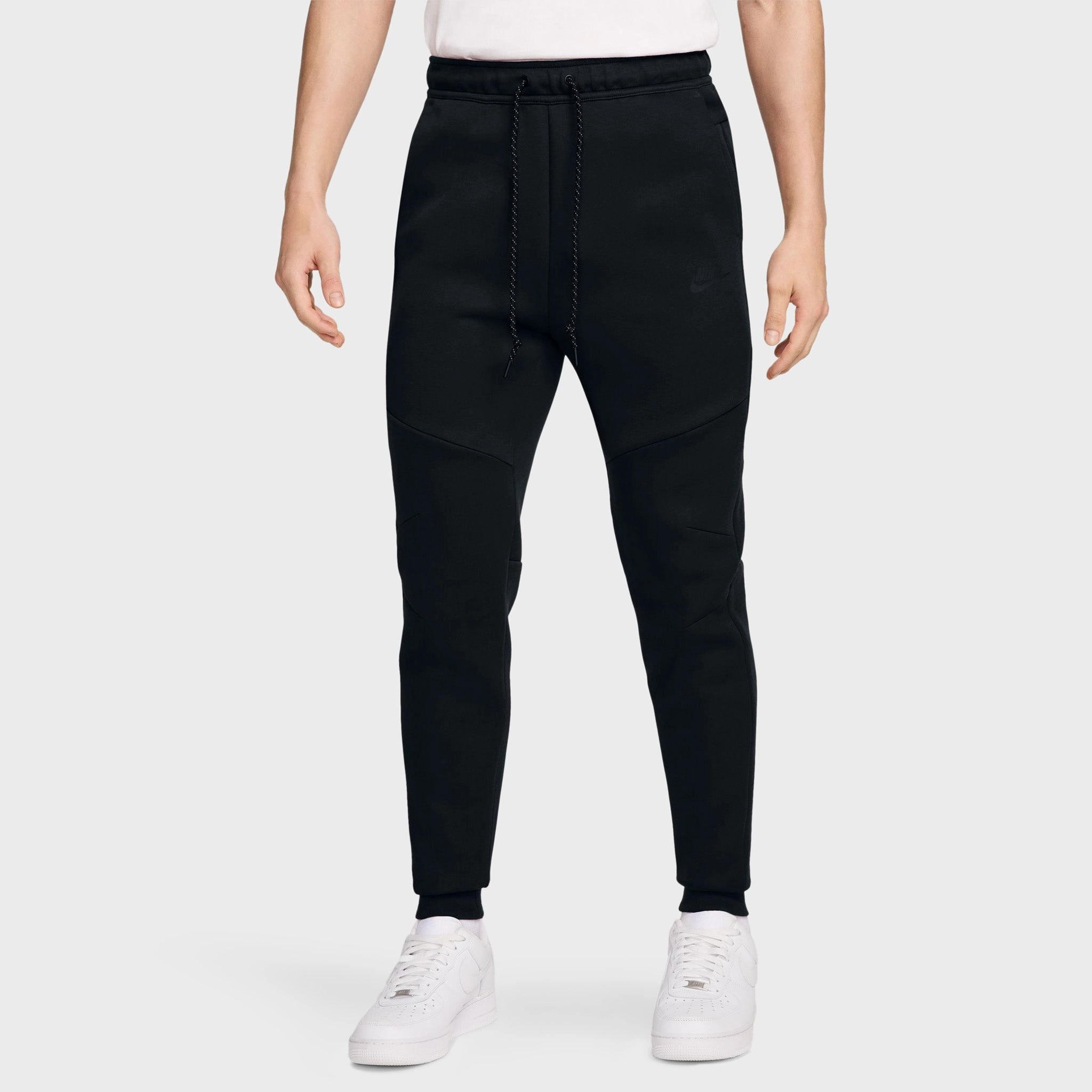 Nike Tech Fleece Joggers Black / Black Stainless Steel