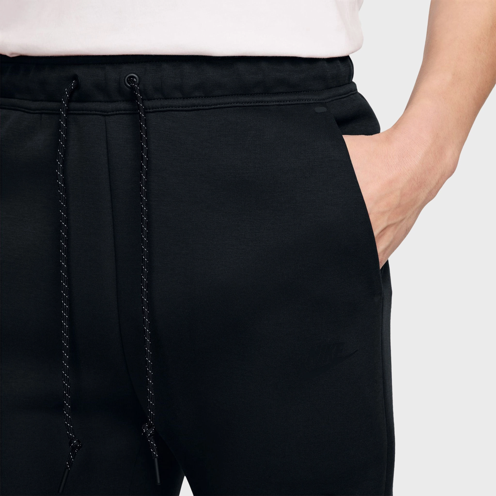 discount venue Nike Tech Fleece Joggers Black / Black