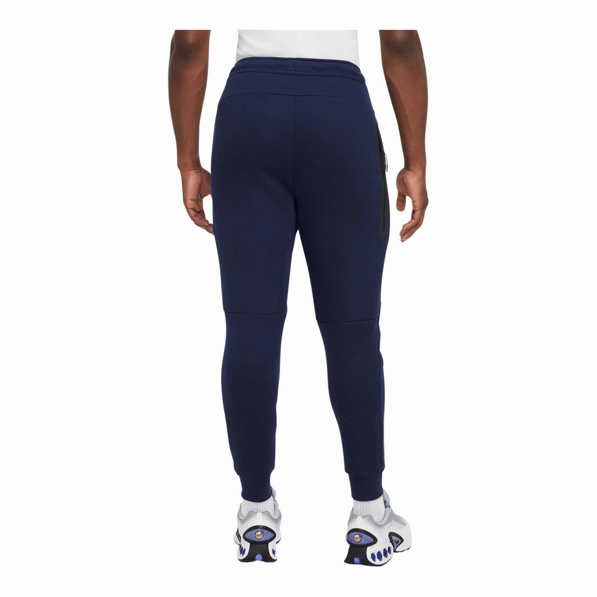 FlexibleFit Stretchable Material Nike Tech Men's Fleece Joggers