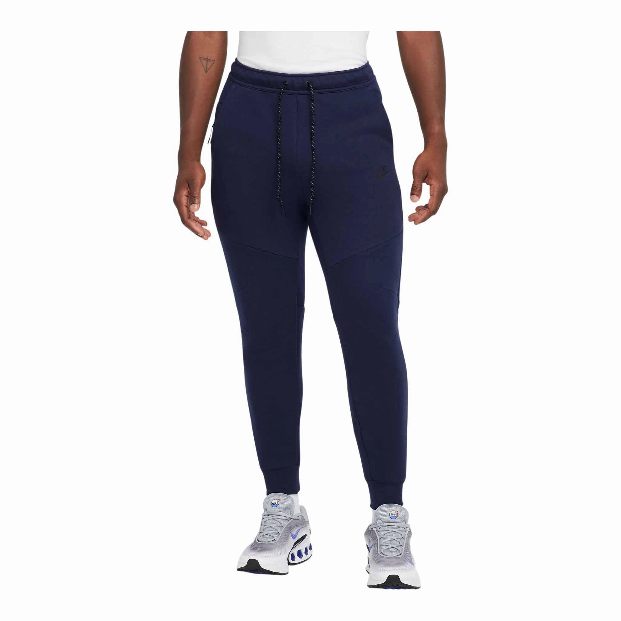 Nike Tech Men's Fleece Joggers AntibacterialFinish AntiStatic Lining