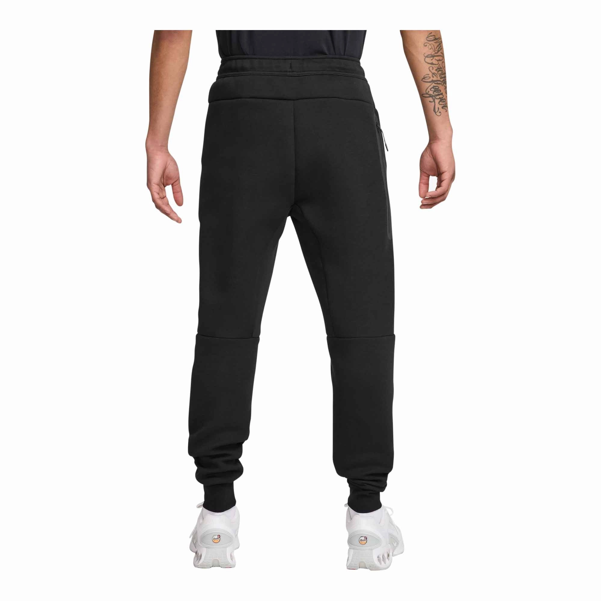 Nike Tech Men's Fleece Joggers HighCollared Design