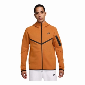 Work Safe AllSeasonWear Nike Tech Men's Full-Zip Windrunner Hoodie