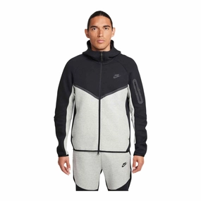 MultiPocketDesign Warm Fit Nike Tech Men's Full-Zip Windrunner Hoodie