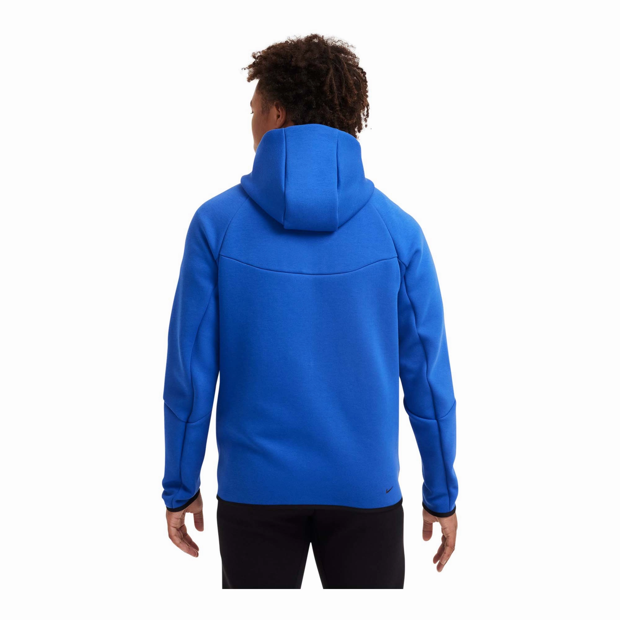 Nike Tech Men's Full-Zip Windrunner Hoodie Matte Fit FlexibleMaterial