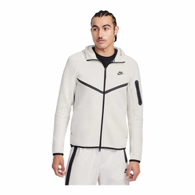 Nike Tech Men's Full-Zip Windrunner Hoodie Elegant Glow