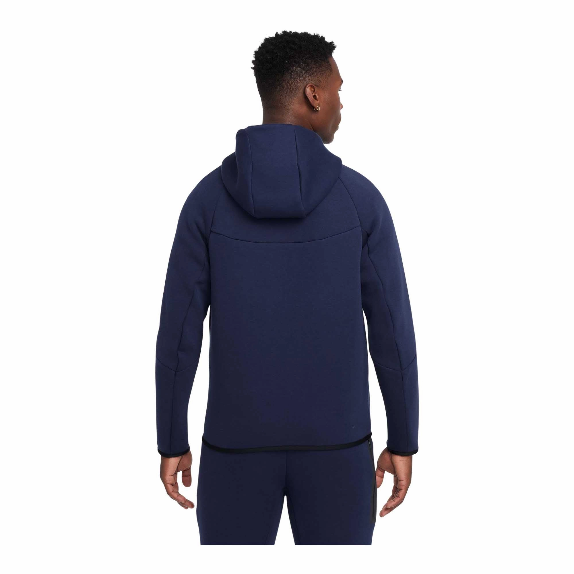 Nike Tech Men's Full-Zip Windrunner Hoodie Polish Tone
