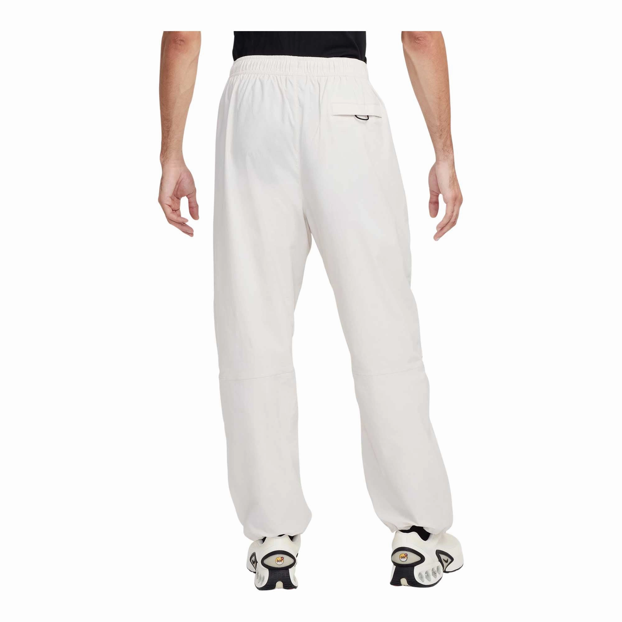 Nike Tech Men's Woven Oversized Pants Natural Fiber Blend