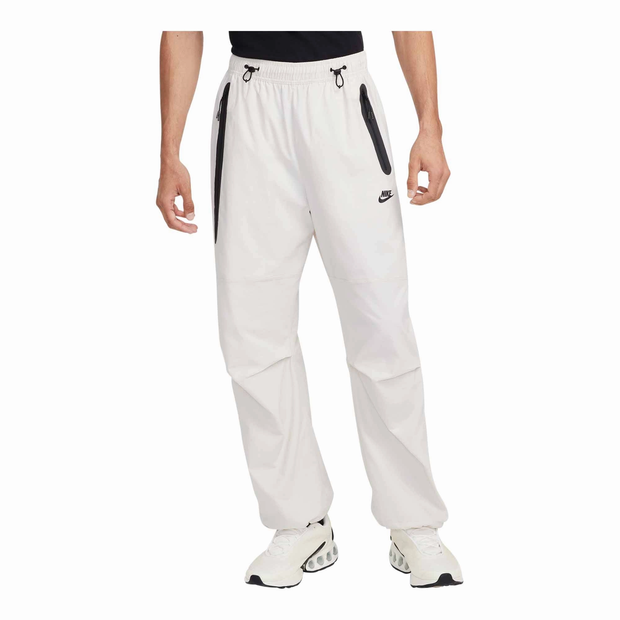 MoistureControlClothing Music Mood Nike Tech Men's Woven Oversized Pants
