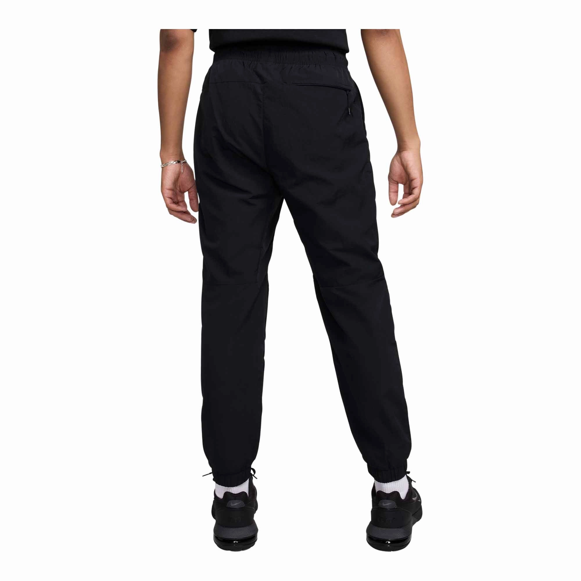 Nike Tech Men's Woven Taper Leg Pants AntiOdor Fabric Pure Fit