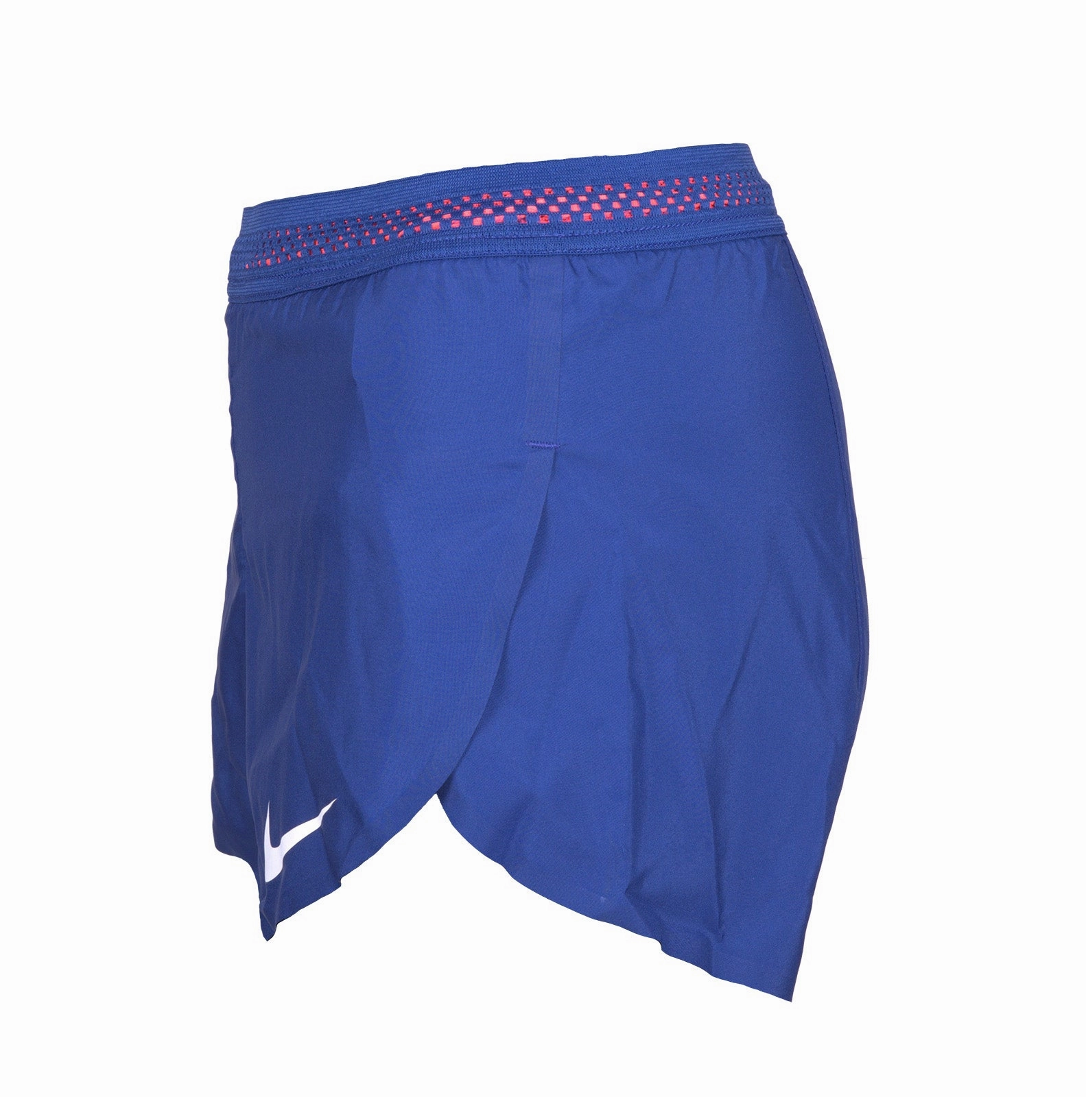 Nike USA Women's Official Rio Team Race Shorts Wide Leg Opening