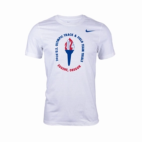 Relaxed Style Best Seller Nike USATF 2024 U.S. Olympic Team Trials Torch T-Shirt