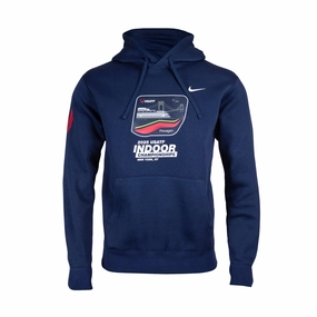 Travel Must Nike USATF 2025 Indoor Champs Hoodie