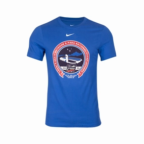 Nike USATF 2025 Outdoor & Para National Champs T-Shirt Silk combination Lightweight Comfort