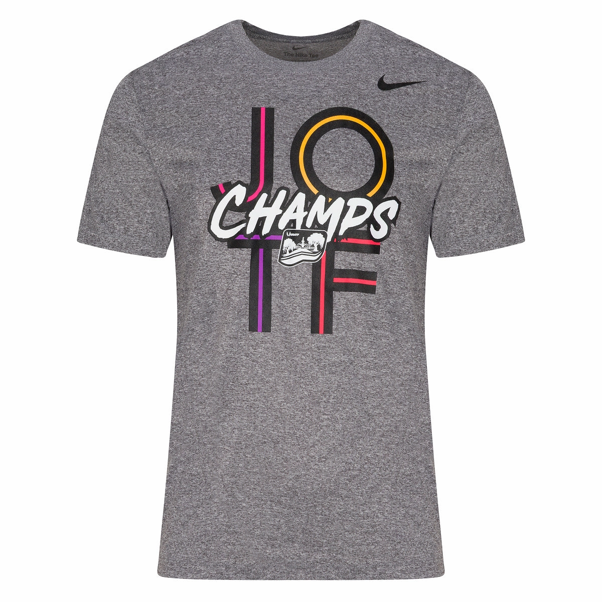 Nike USATF Adult 2025 JOTF Legend T-Shirt Perfect for Outdoors Active Comfort Wear