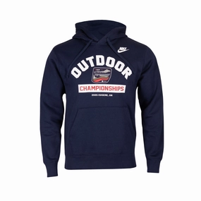 Light Weight Nike USATF Adult 2025 Outdoor Champs Hoodie