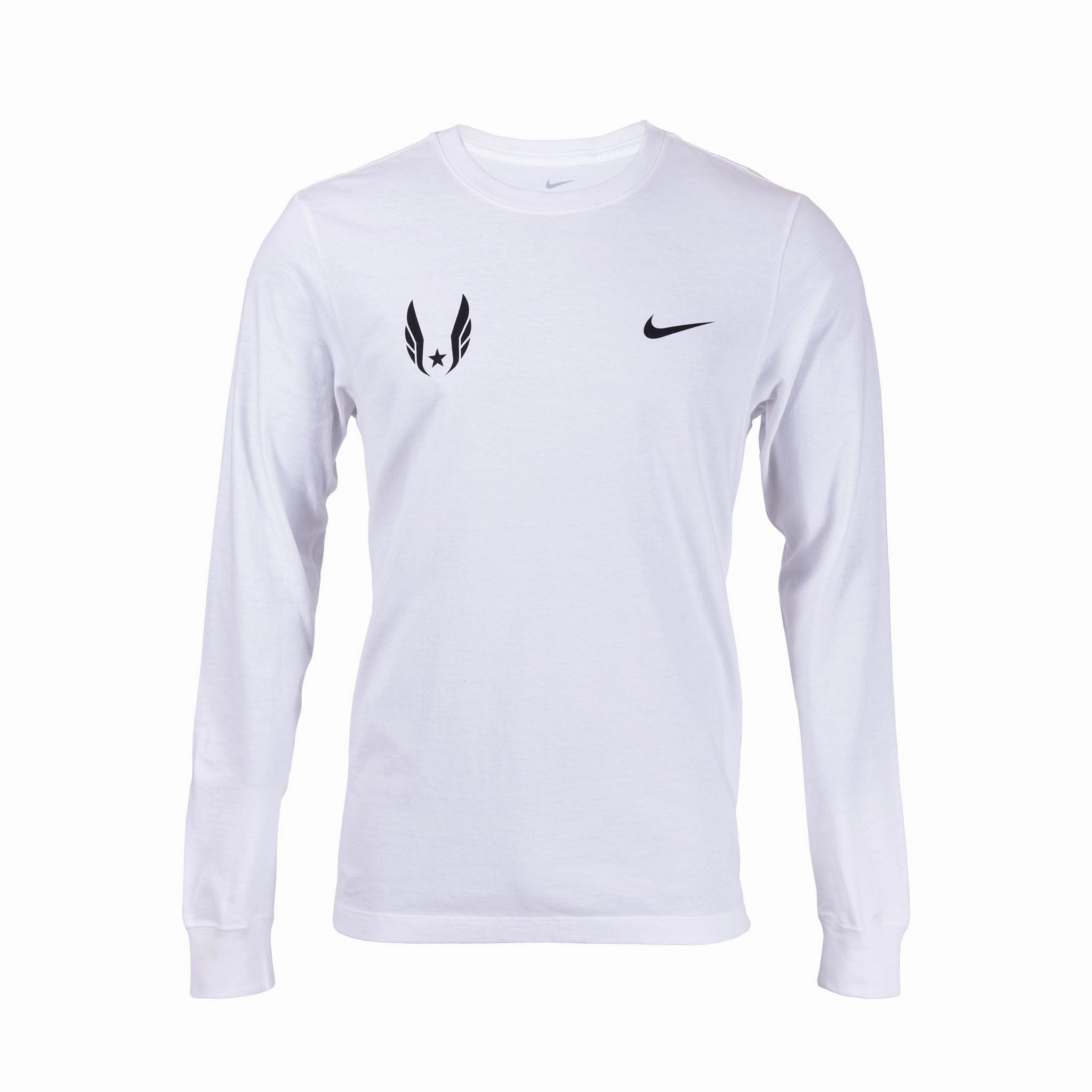Tribal Nike USATF Federation Classic Long Sleeve Tee