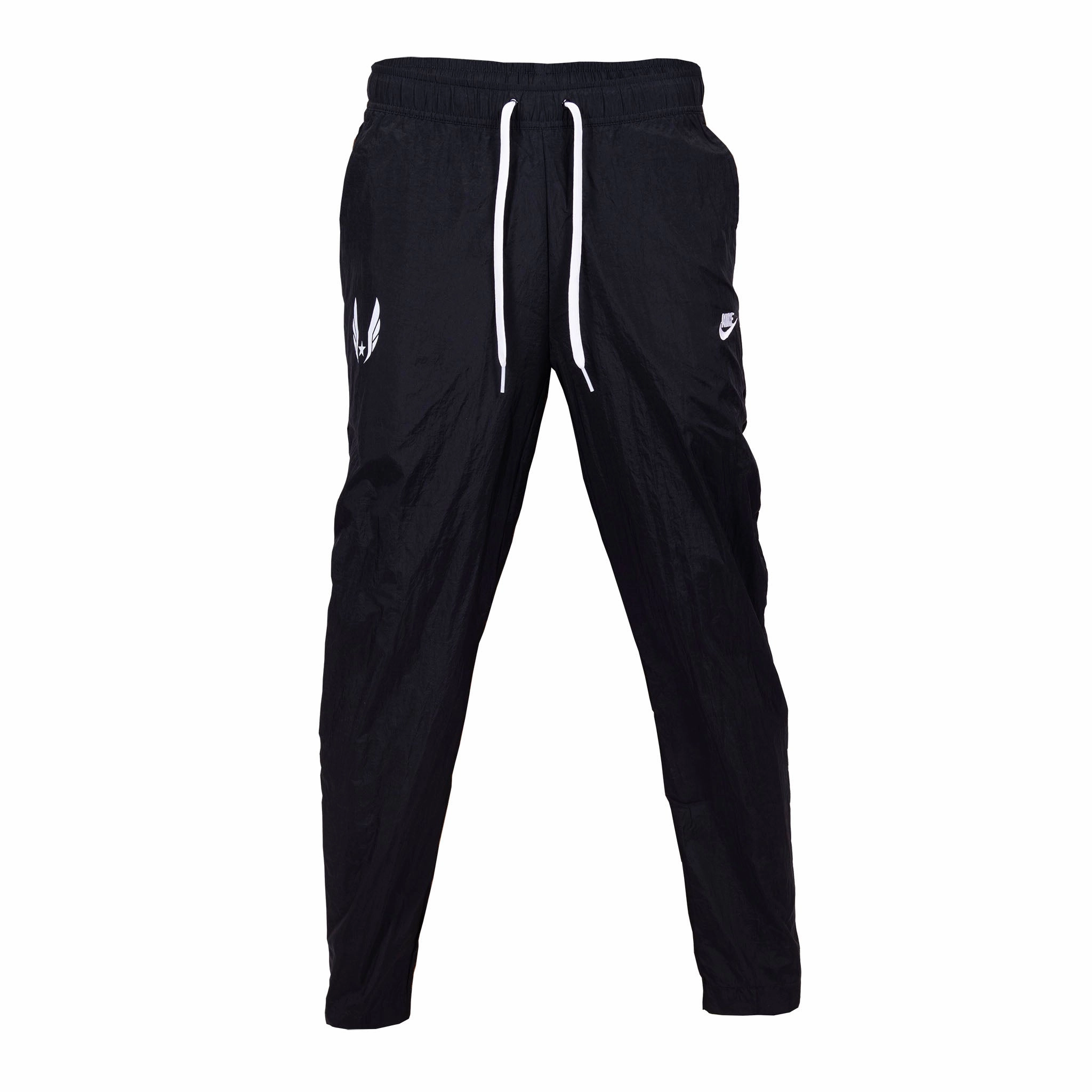 High Waist Lightweight Nike USATF Men's Club Woven Pant