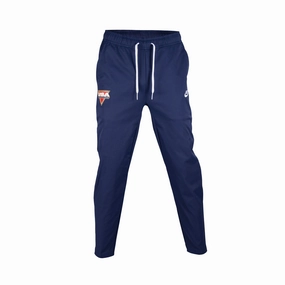 Nike USATF Men's Club Woven Tapered Leg Pants Comfort for All