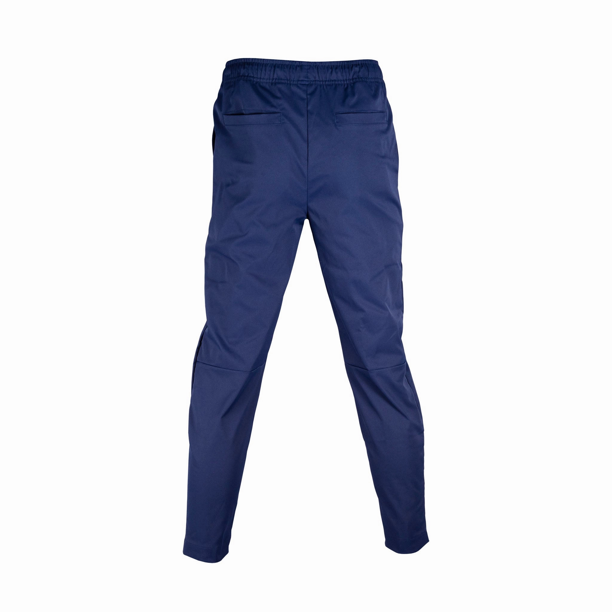 Polished Look Flat Lock Stitching Nike USATF Men's Club Woven Tapered Leg Pants