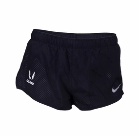 Nike USATF Men's Dri-FIT 3" Brief-Lined Shorts Anti Slip Waistband