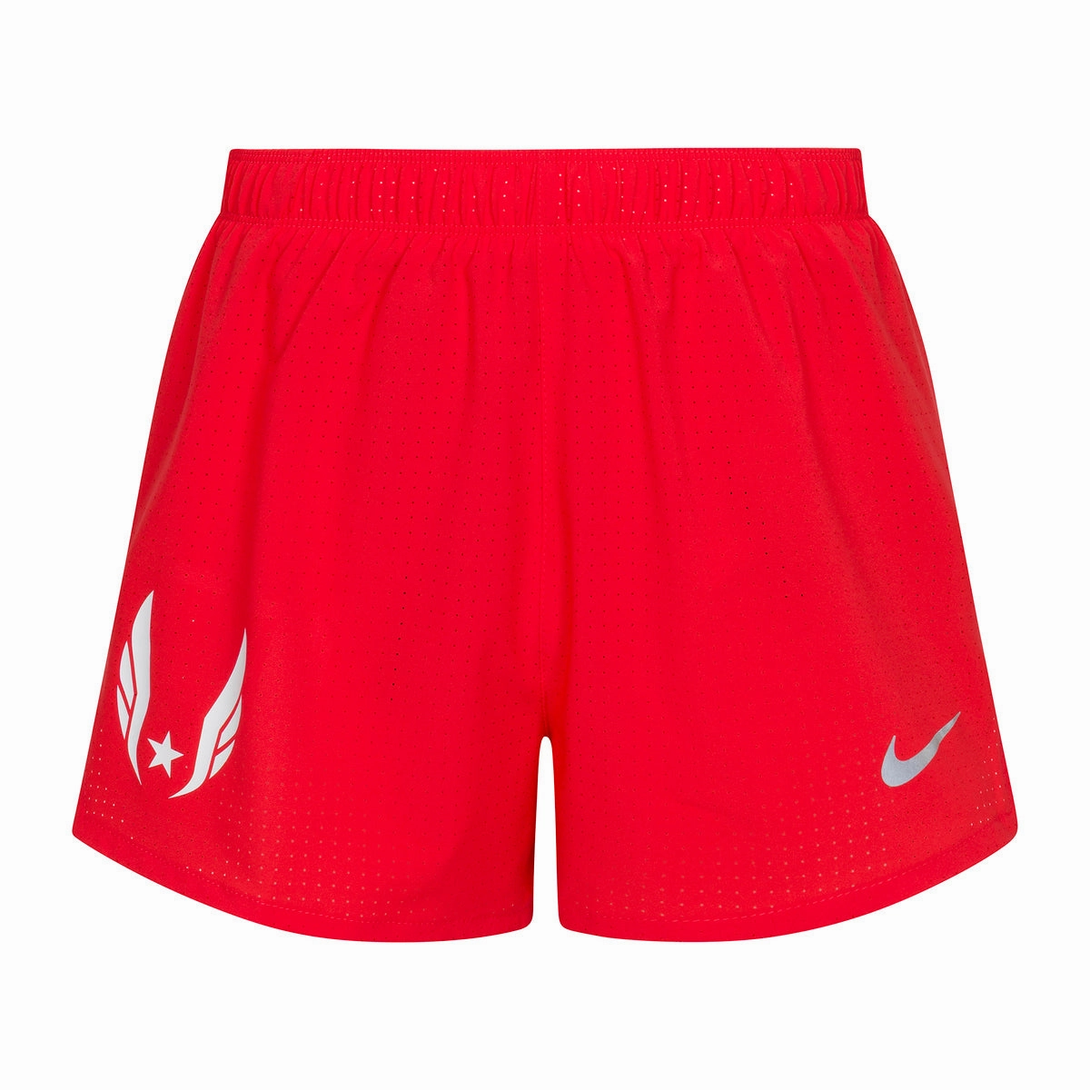 Nike USATF Men's Dri-FIT 3" Brief-Lined Shorts Stretch waistband Unisex Design