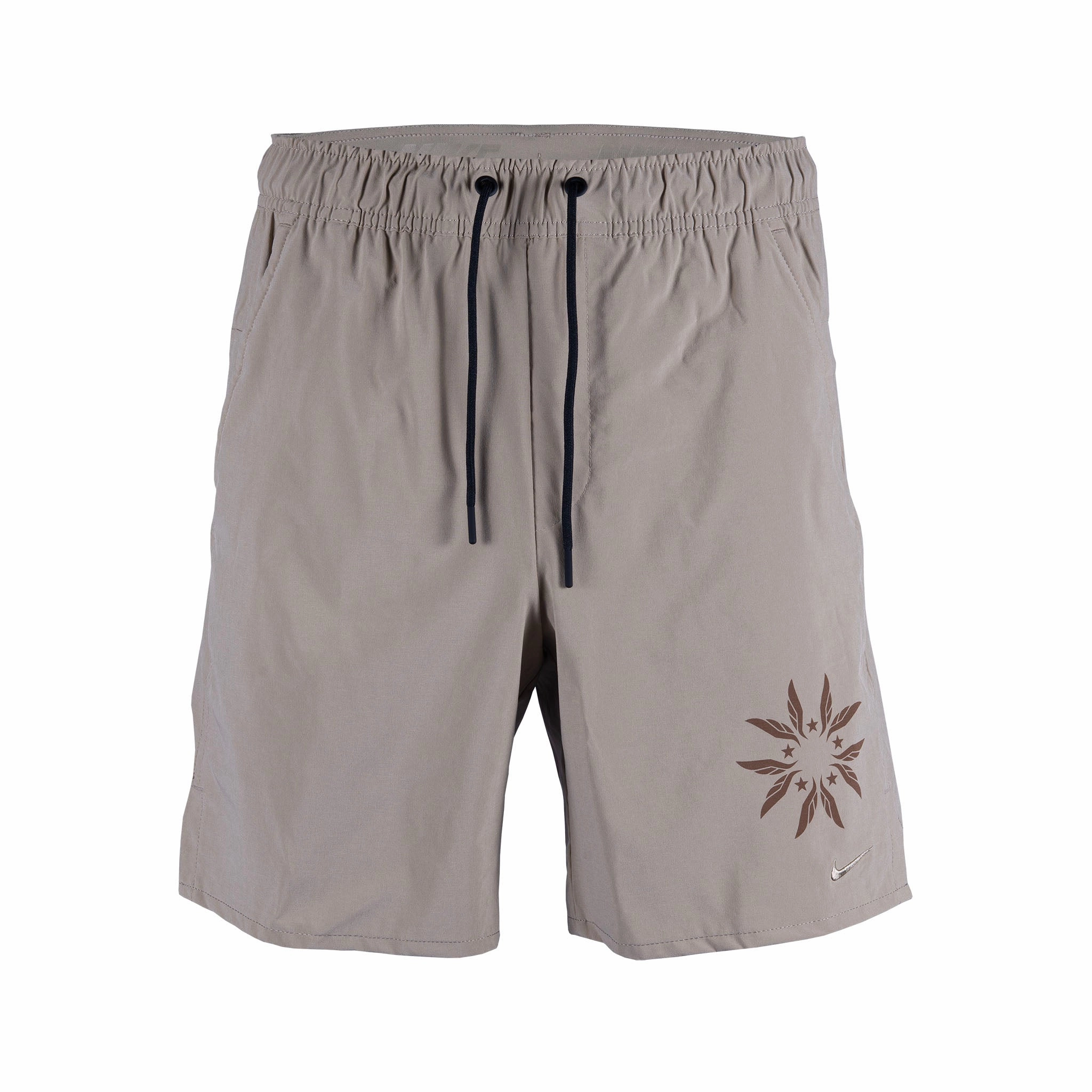 Secure Pocket Zippers Nike USATF Men's Dri-FIT 7" Unlined Shorts