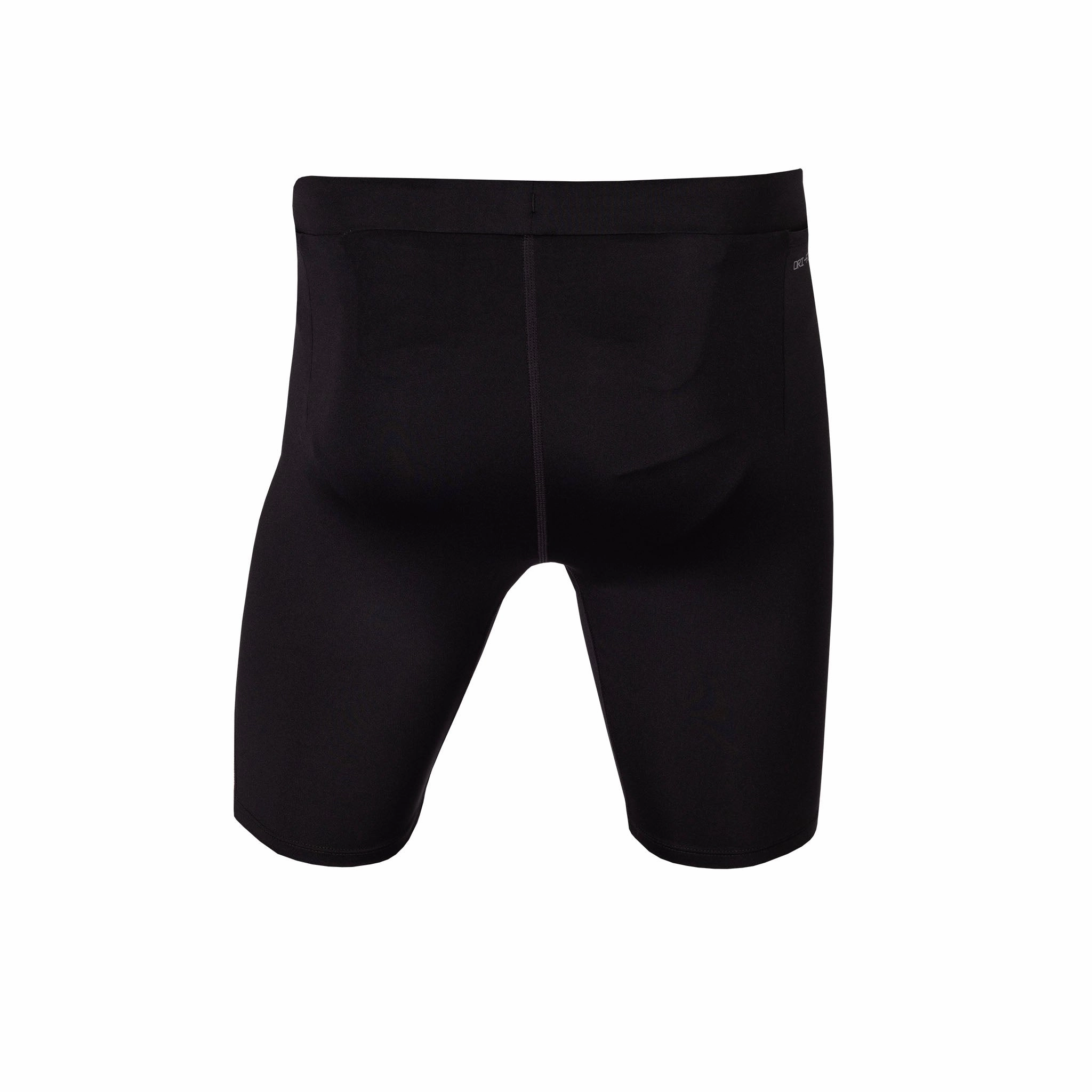 Nike USATF Men's Dri-FIT Brief-Lined 1/2 Tights windproof Bottoms