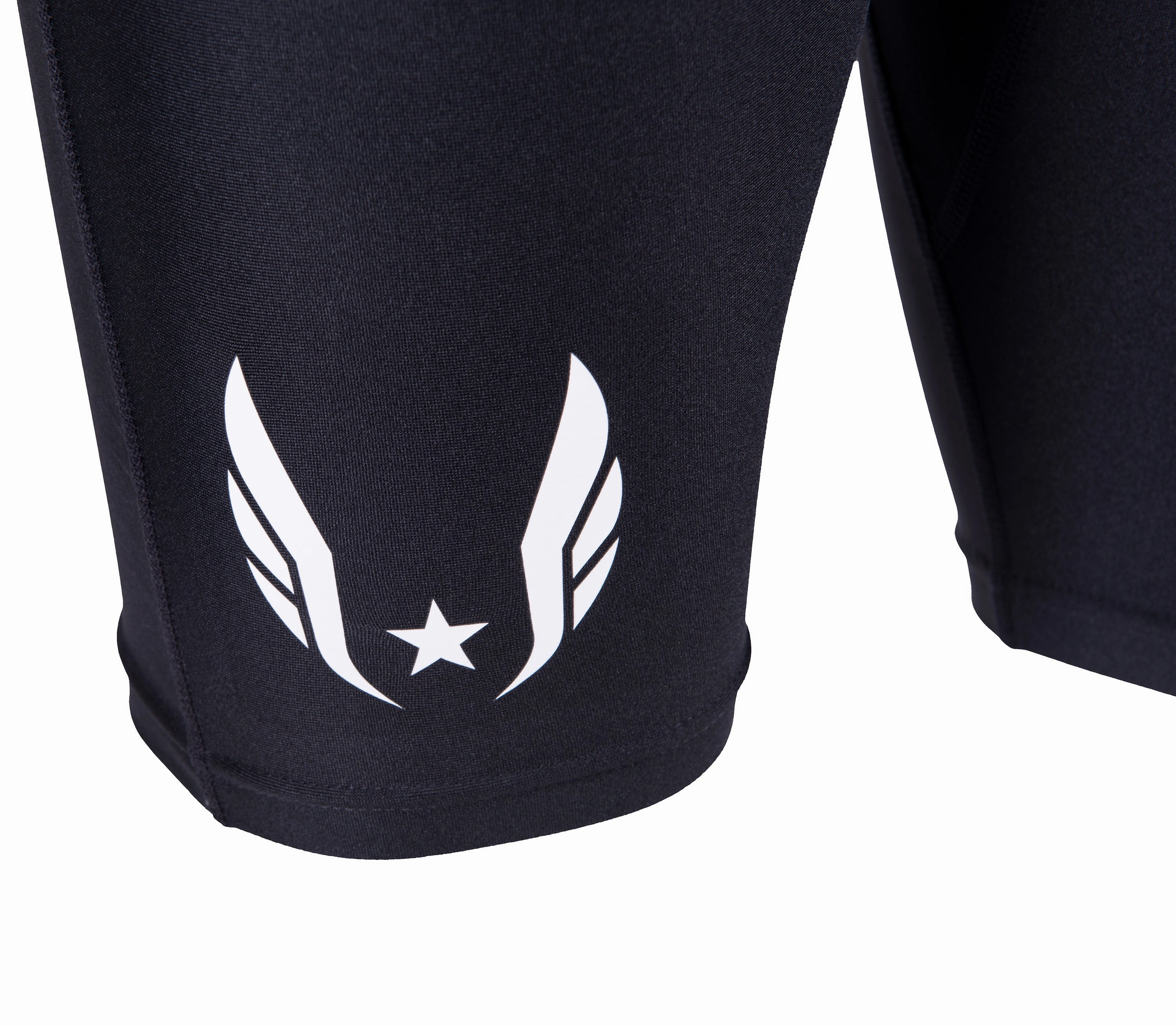 Linen Indoor Nike USATF Men's DRI-FIT Fast Half-Tights
