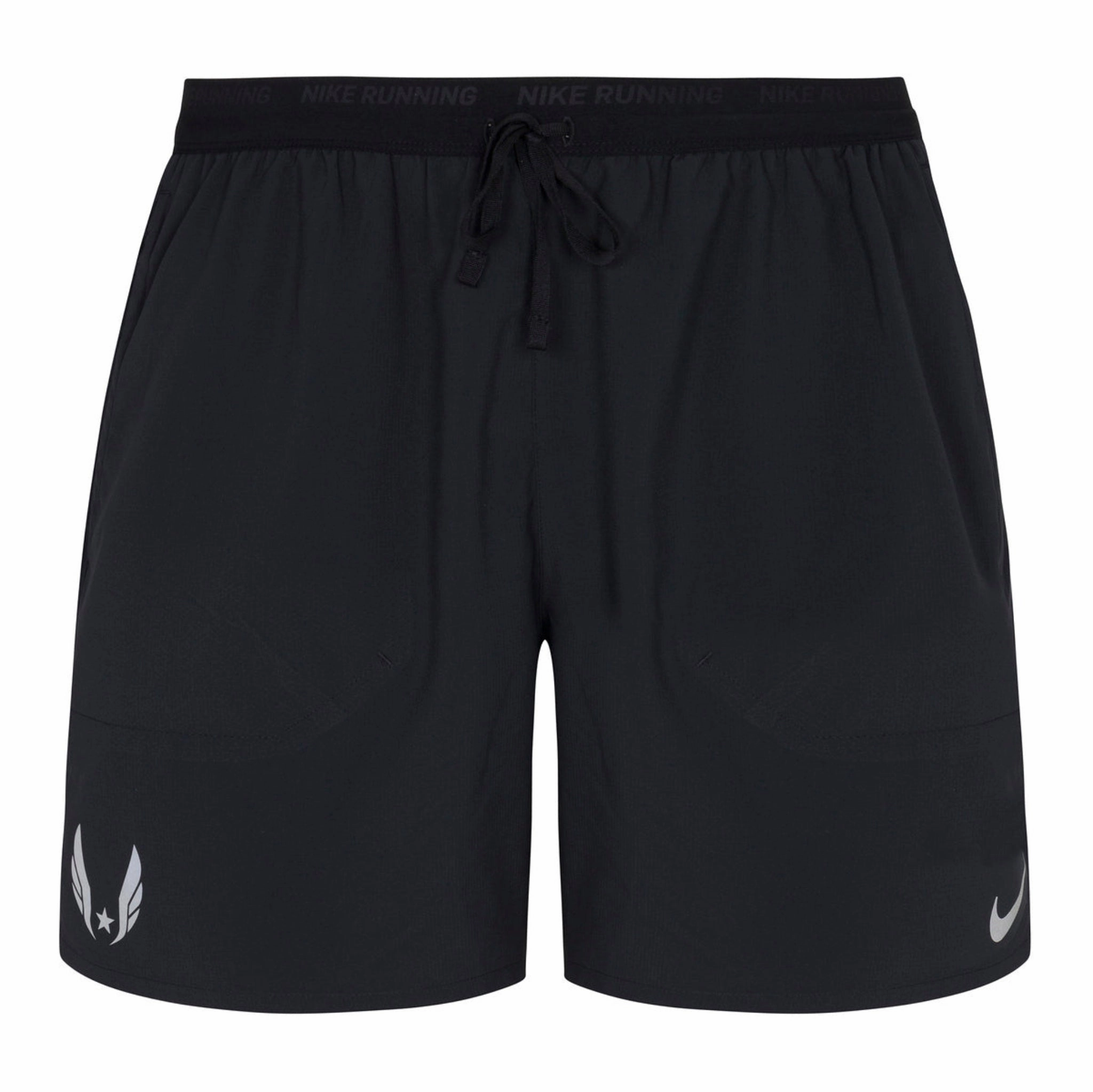 Flats Nike USATF Men's Dri-FIT Stride 5" Brief-Lined Shorts